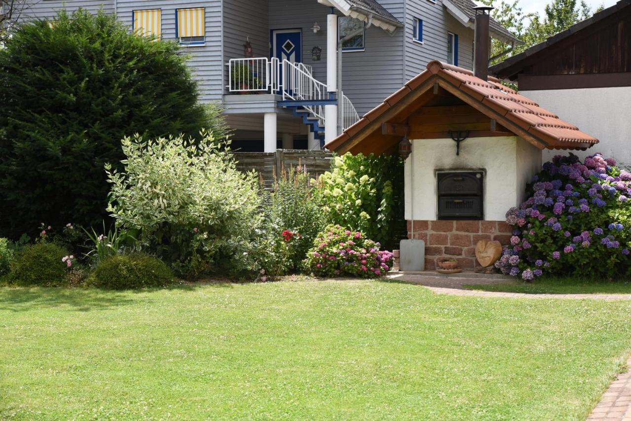 Haus Sonnengarten Kapellen-Drusweiler Exterior foto